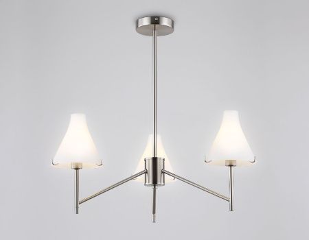 Люстра на штанге Ambrella Light Modern (Модерн) LH57121