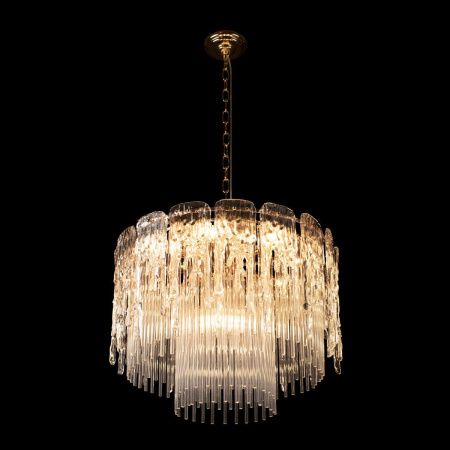 Люстра подвесная Loft It Florida 10298/600 French gold