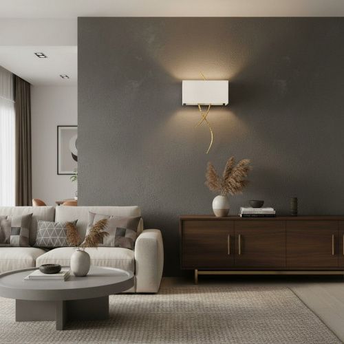 Светильник настенный Loft It Romance 10457 Gold - фото 5