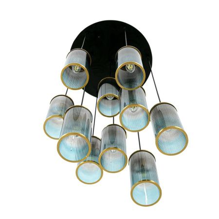Люстра каскадная Lumion Murano (Мурано) 8401/10