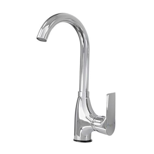 Смеситель для кухни Сантаком 7810 на мойку хром