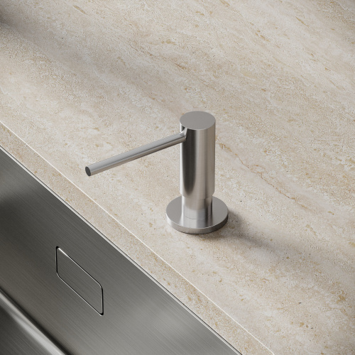 Дозатор для жидкого мыла Sancos SC40100BN - фото 3