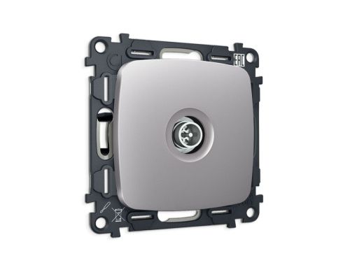 Комплект механизма TV розетки Ambrella Volt MO513005 - фото 3