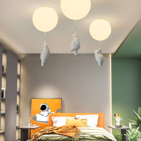 Светильник потолочный ImperiumLoft 191738-23