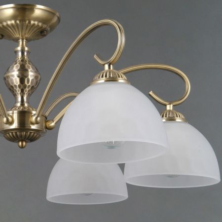 Люстра потолочная Illumico IL0894-6CSQ-26 AB ELITE