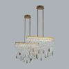 Люстра потолочная Odeon Light Hall (Халл) 5420/48L