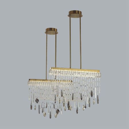 Люстра потолочная Odeon Light Hall (Халл) 5420/48L