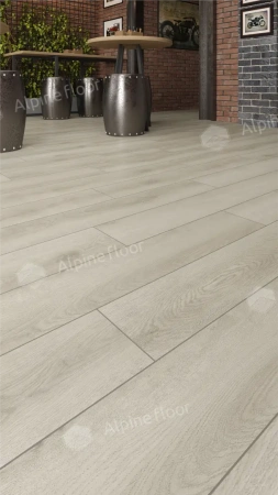 Ламинат Alpine Floor Aura LF100-08 Дуб Неаполь толщина 0.8 см 33 класс 1218х198