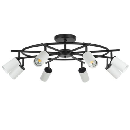 Люстра на штанге Lightstar RULLO (РУЛЛО) LR718368