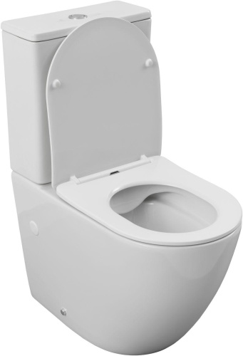 Унитаз Aquanet Cetus Cetus 2.0 C1 напольный с бачком - фото 4