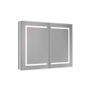 Зеркало-шкаф Aquatek AQ7904-MLC 90х70 Зеркало-шкаф Aquatek AQ7904-MLC 90х70