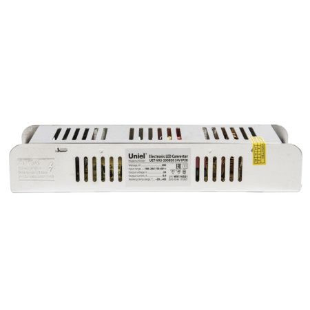 Блок питания Uniel UET-VAS-200B20 24V IP20