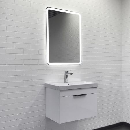 Тумба с раковиной Comforty 00-00018655CF 60х40