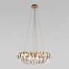 Люстра подвесная Loft It Dakota 10300/600 French gold