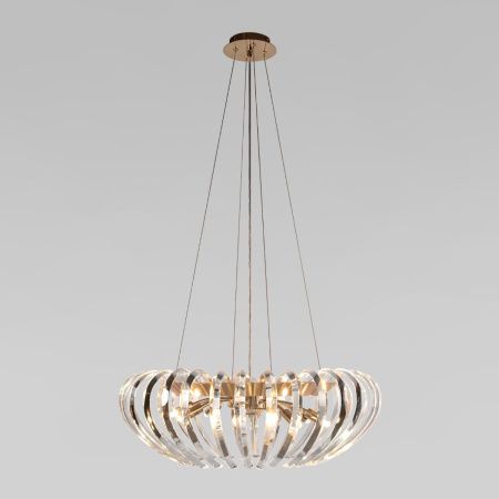Люстра подвесная Loft It Dakota 10300/600 French gold