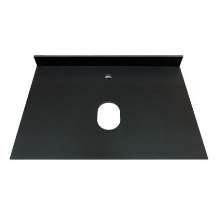 Тумба с раковиной Comforty Эдинбург 00004149066CF 80х50 подвесная цвет серый