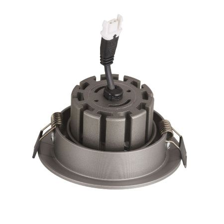 Светильник встраиваемый Lumina Deco LDC 6251 GY