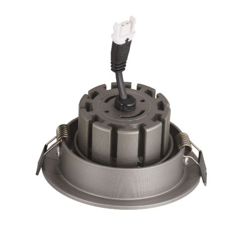 Светильник встраиваемый Lumina Deco LDC 6251 GY - фото 3