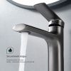 Смеситель Splenka S50 S50.10.09 на раковину серый