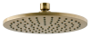 Верхний душ Remer 359MM20VOX 20х20 бронза