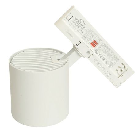 Трековый трехфазный светильник Feron TR Reflex (ТР Рефлекс) 52058