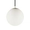 Трековый магнитный светильник Myfar Sphere (Спхере) MT0223-10W3K-S-B