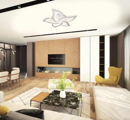 Люстра потолочная Natali Kovaltseva INNOVATION STYLE (ИННОВАТИОН СТЫЛЕ) INNOVATION STYLE 83002