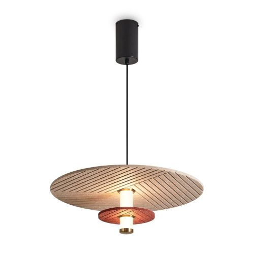 Светильник подвесной Freya Acoustic Modern FR5494PL-L9TR - фото 4