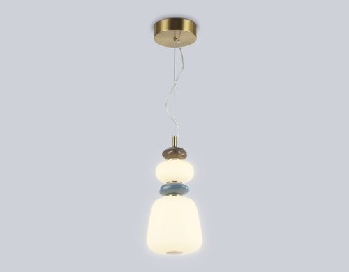 Светильник подвесной Ambrella Light Ceramo Modern (Церамо Модерн) LH53162 - фото 3