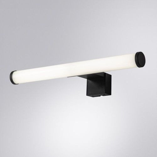 Подсветка для зеркал Arte Lamp Orizzone (Ориззоне) A2935AP-1BK - фото 4