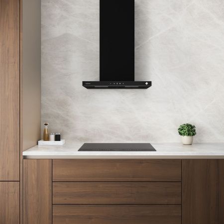 Вытяжка настенная De Dietrich DHB4674X