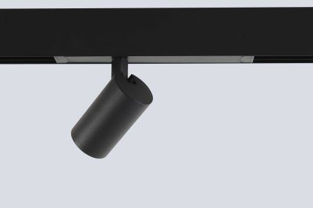 Трековый светильник Crystal Lux Space 220 (Спаце 220) CLT 0.35 003 10W BL 4000K