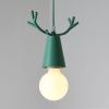 Светильник подвесной ImperiumLoft Deer (Деер) 101510-26