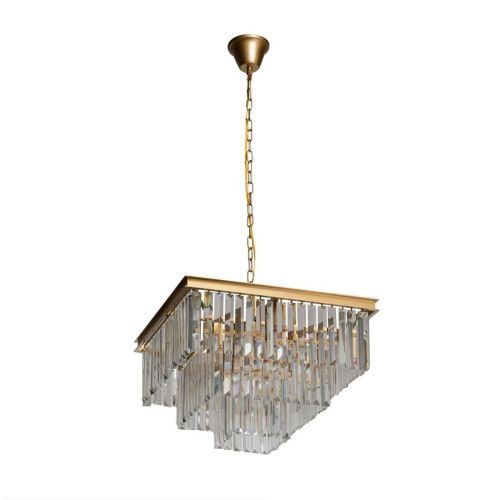 Люстра подвесная Loft It Prism Clear 10019/500S - фото 5