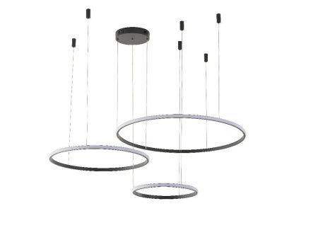 Люстра подвесная Zortes Ringolight (Ринголигхт) ZRS.33321.75F
