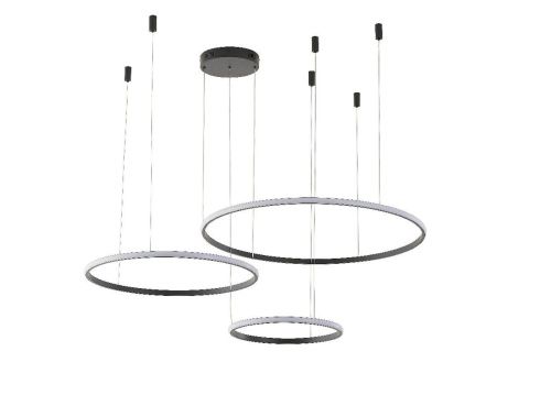 Люстра подвесная Zortes Ringolight (Ринголигхт) ZRS.33321.75F - фото 3