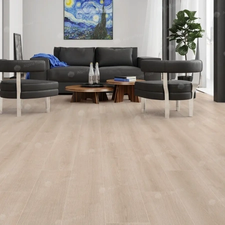 Ламинат Alpine Floor Premium P 1000 Дуб Ваниль толщина 1 см 32 класс 1380х190