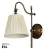Бра Arte Lamp Seville (Севилле) A1509AP-1PB
