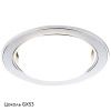 Светильник встраиваемый Ambrella Light GX53 Classic G170 PS/CH