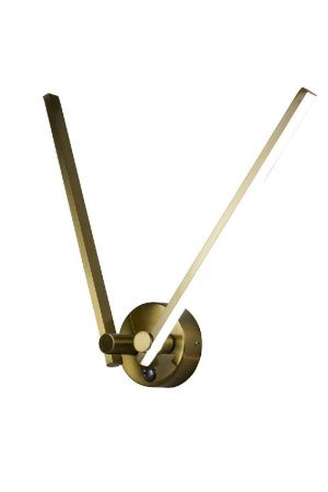 Светильник настенный AM Group Am439 AM439 POLISHED GOLD