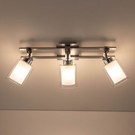 Люстра потолочная с поворотными плафонами Citilux Риволи CL104130