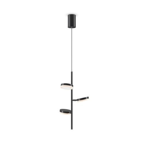 Светильник подвесной Maytoni Fad Modern MOD070PL-L18B3K - фото 2