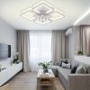 Люстра потолочная Natali Kovaltseva Cascade (Цасцаде) LED LAMPS 81157