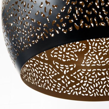 Светильник подвесной Arte Lamp Celesta (Целеста) A7057SP-1BK