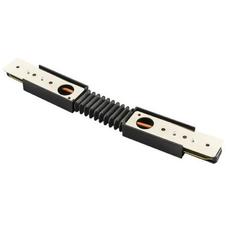 Коннектор гибкий Lightstar Barra Black (Барра Блацк) 502157