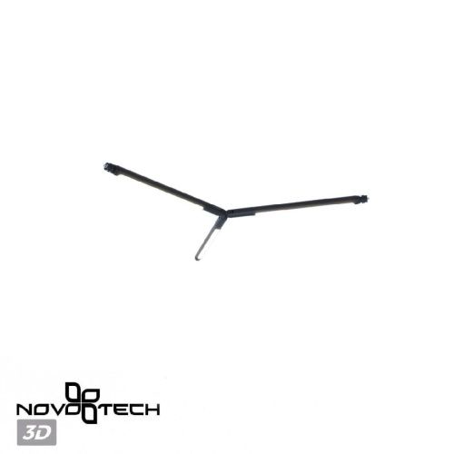 Соединитель гибкий T-образный Novotech Konst (Конст) 359380 - фото 2