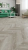 SPC ламинат Alpine Floor Chervon Alpine ECO 18-1 MC Дуб Фантазия Chevron толщина 0.5 см 43 класс 600х127