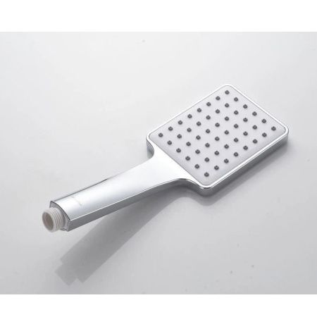 Душевая стойка Knotlor KN-62 настенная цвет хром