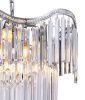 Люстра подвесная Natali Kovaltseva Angel (Ангел) ANGEL 81429/6C CHROME