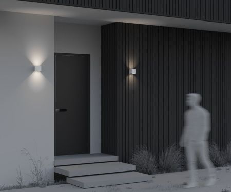 Архитектурный светильник Maytoni Outdoor Fulton O572WL-L6W